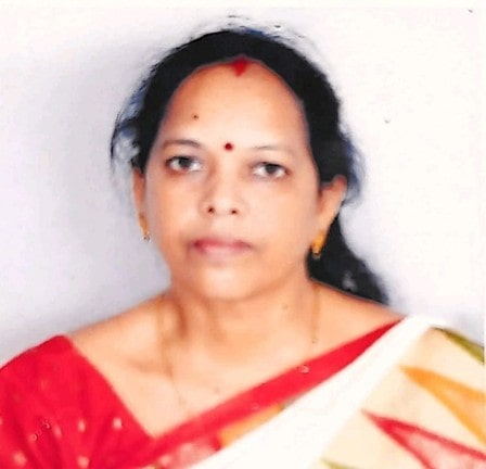 Prativa Mohanty